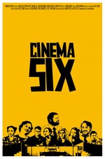 Cinema Six (2012) afişi