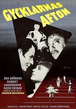 Çıplak Geceler (1953) afişi