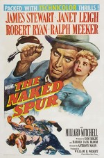 Çıplak Mahmuz (1953) afişi