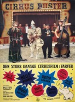 Cirkus Buster (1961) afişi