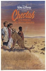 Çita (1989) afişi