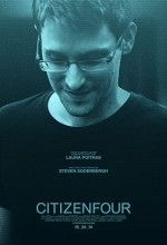 Citizenfour (2014) afişi
