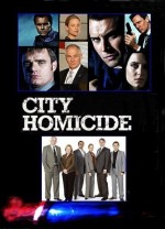 City Homicide (2007) afişi