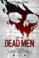 City of Dead Men (2015) afişi