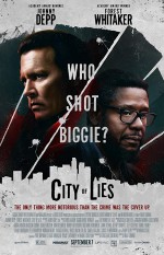 City of Lies (2018) afişi City of Lies (2018) afişi