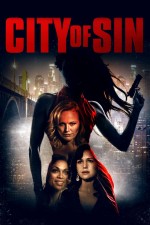 City of Sin (2017) afişi