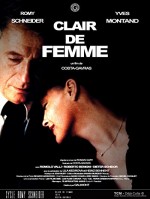 Clair de femme (1979) afişi