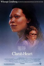 Clara's Heart (1988) afişi