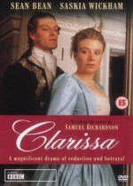 Clarissa (1991) afişi
