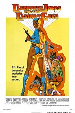 Cleopatra Jones And The Casino Of Gold (1975) afişi