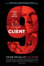 Client 9: The Rise And Fall Of Eliot Spitzer (2010) afişi