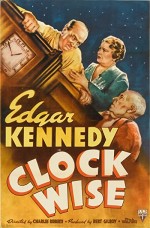 Clock Wise (1939) afişi