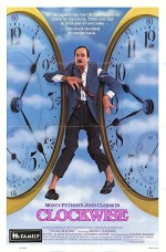 Clockwise (1986) afişi