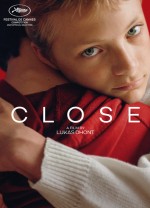 Close (2022) afişi Close (2022) afişi