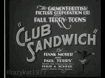 Club Sandwich (1931) afişi