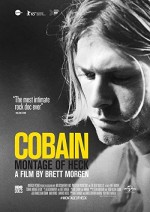 Cobain: Kahrolası Montaj (2015) afişi