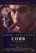 Cobb (1994) afişi