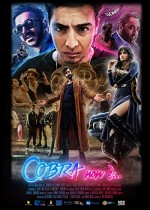 Cobra (2020) afişi
