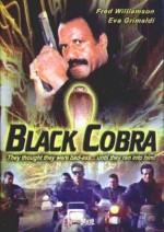 Cobra Nero (1987) afişi