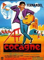 Cocagne (1961) afişi