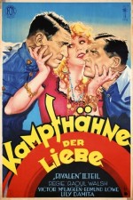 Cock-eyed World (1929) afişi