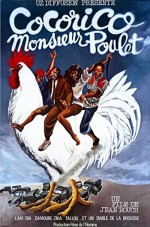 Cocorico Monsieur Poulet (1974) afişi