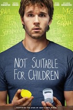 Çocuklar İçin Uygun Değil (2012) afişi