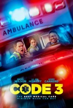 Code 3 (2025) afişi