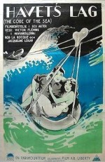 Code Of The Sea (1924) afişi