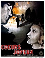 Coeurs Joyeux (1932) afişi