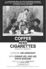 Coffee And Cigarettes II (1989) afişi