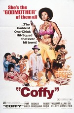 Coffy (1973) afişi