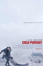 Cold Pursuit (2019) afişi