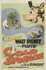 Cold Storage (1951) afişi