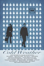 Cold Weather (2010) afişi