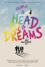 Coldplay: A Head Full of Dreams (2018) afişi