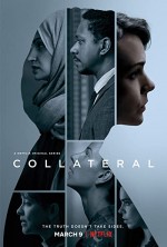 Collateral (2018) afişi