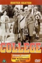 College (1927) afişi College (1927) afişi