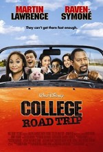 College Road Trip (2008) afişi