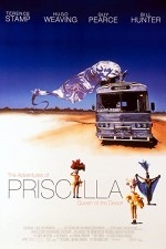 çöller Kraliçesi Priscilla (1994) afişi