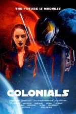 Colonials (2023) afişi