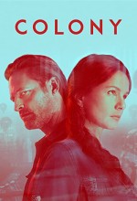 Colony (2016) afişi