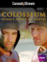 Colosseum: Rome's Arena of Death (2003) afişi