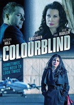 Colourblind (2019) afişi