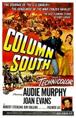 Column South (1953) afişi
