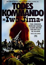 Combat Killers (1968) afişi