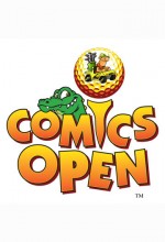 Comics Open (2012) afişi