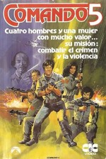 Command 5 (1985) afişi