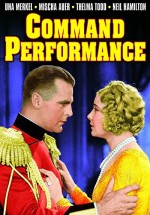 Command Performance (1931) afişi