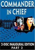 Commander In Chief (2005) afişi